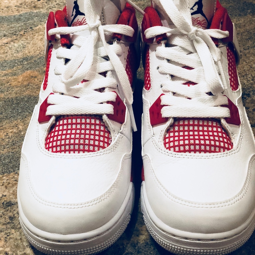 Jordan Retro 4 Alternate 89 (GS)